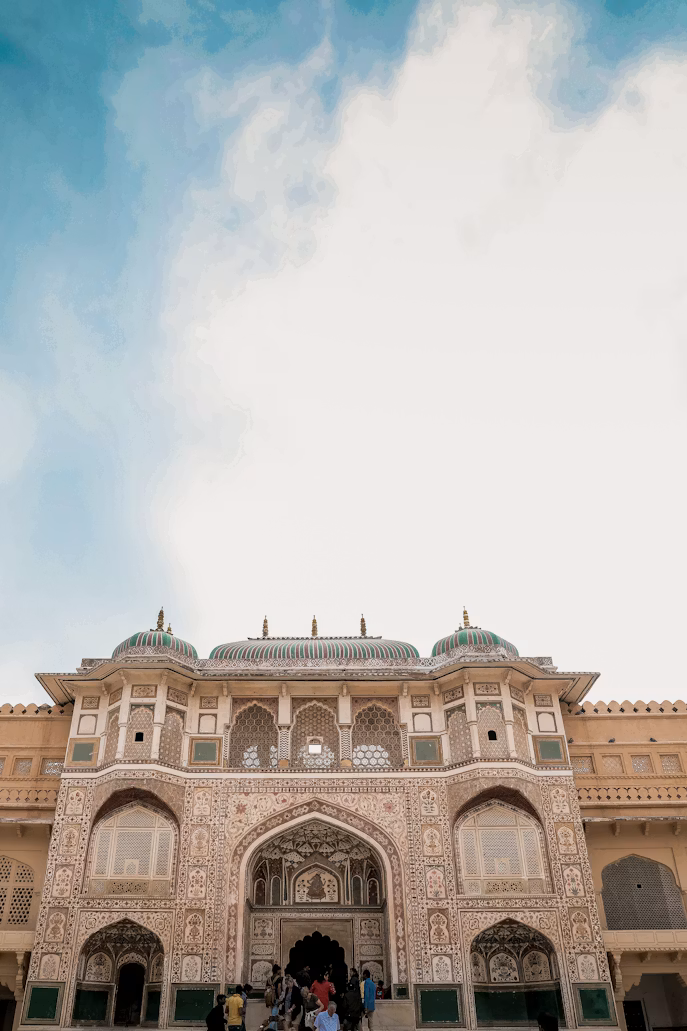 Deserts & Palais du Rajasthan