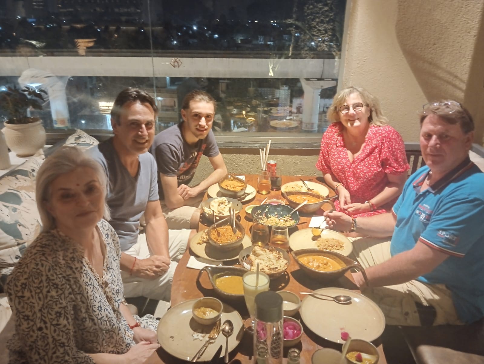 Voyageurs en Inde - Agra