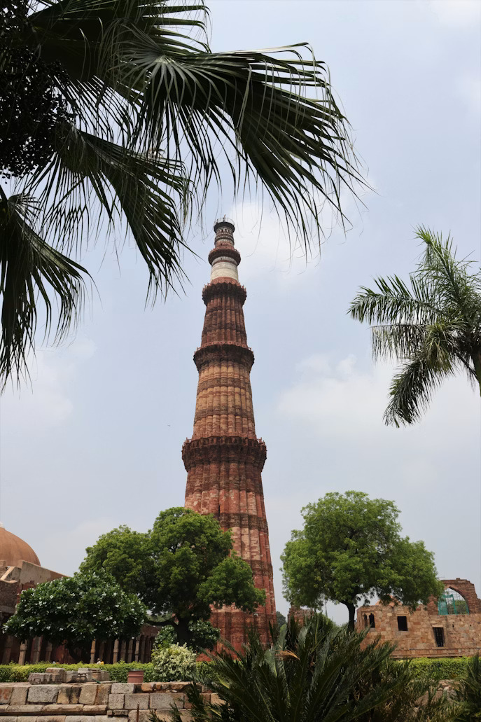Qutub Minar, Delhi