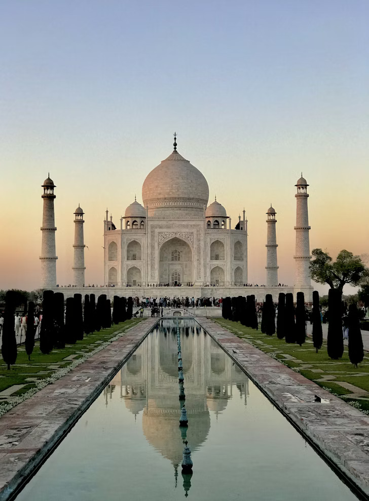 L'Essentiel : Delhi & le Taj Mahal